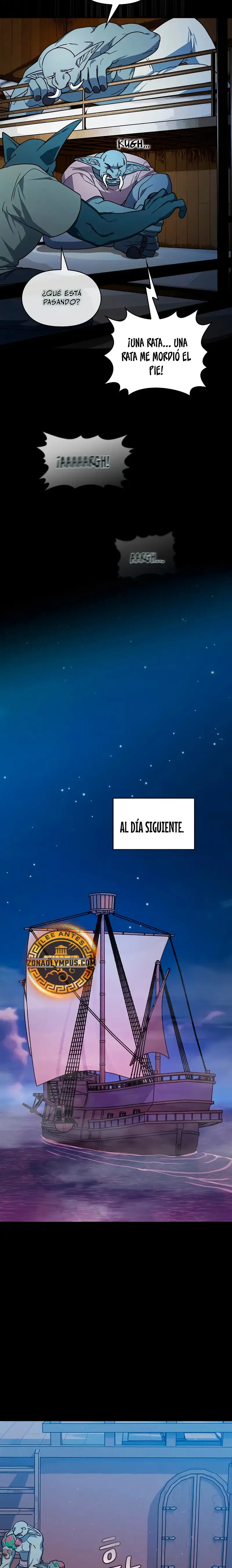 Civilización Nebula capítulo 93 página 23