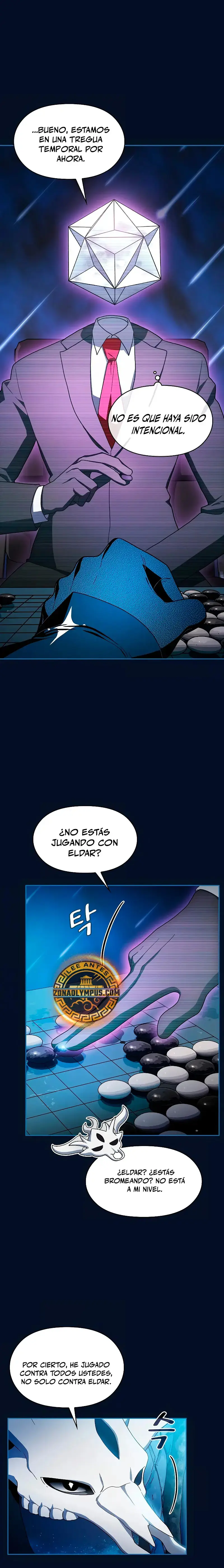 Civilización Nebula capítulo 94 página 2