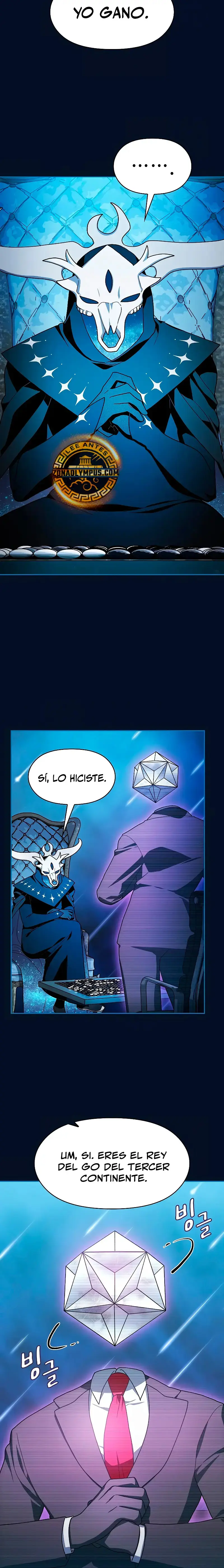 Civilización Nebula capítulo 94 página 5