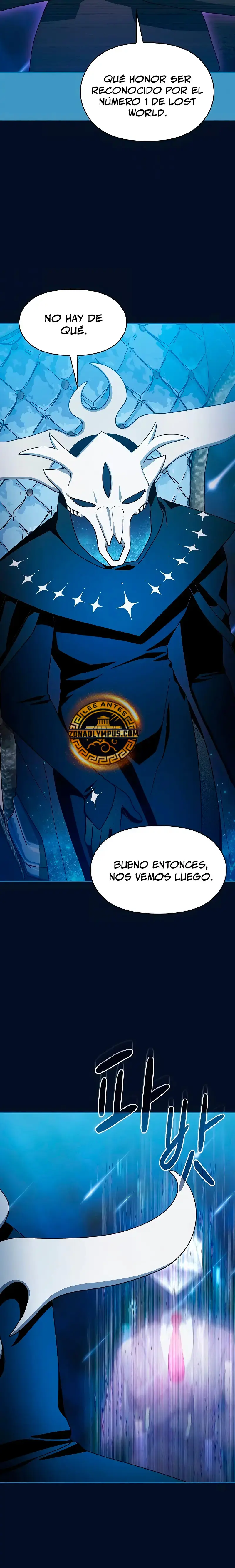 Civilización Nebula capítulo 94 página 6