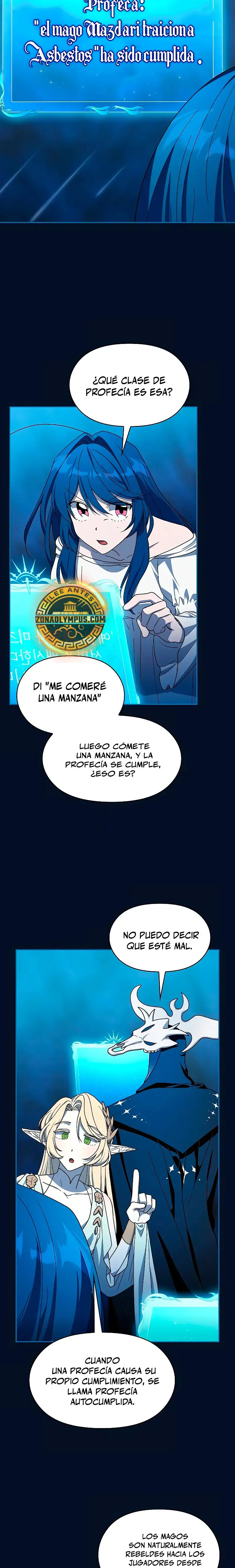 Civilización Nebula capítulo 94 página 9