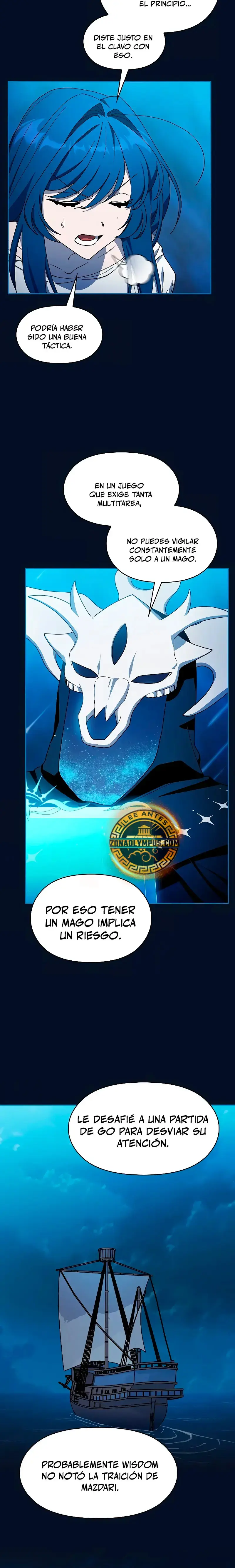 Civilización Nebula capítulo 94 página 10