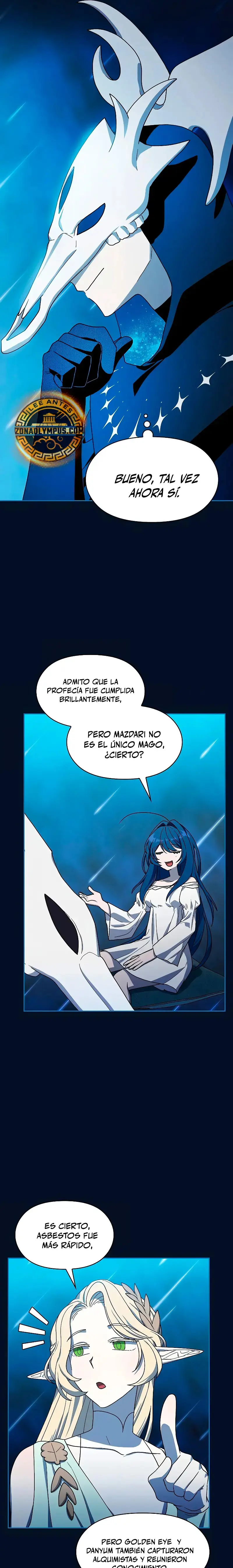 Civilización Nebula capítulo 94 página 11