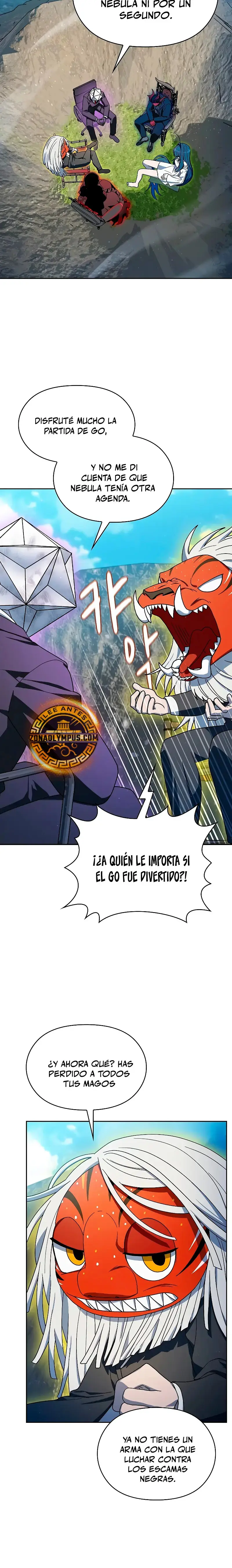 Civilización Nebula capítulo 94 página 15