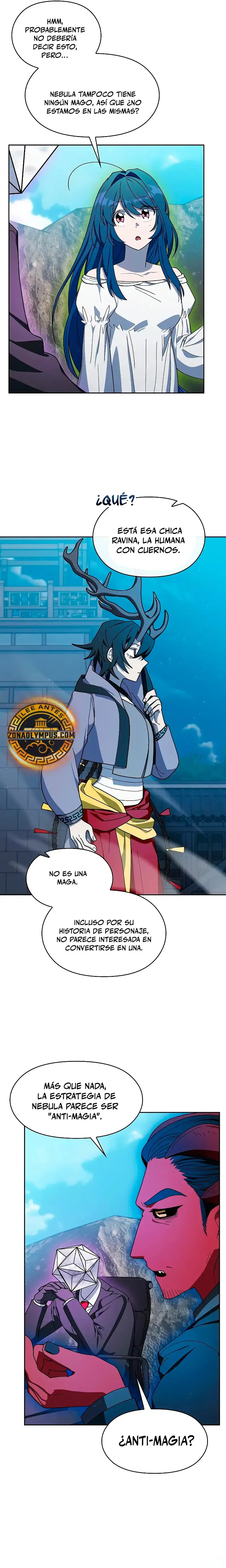 Civilización Nebula capítulo 94 página 16
