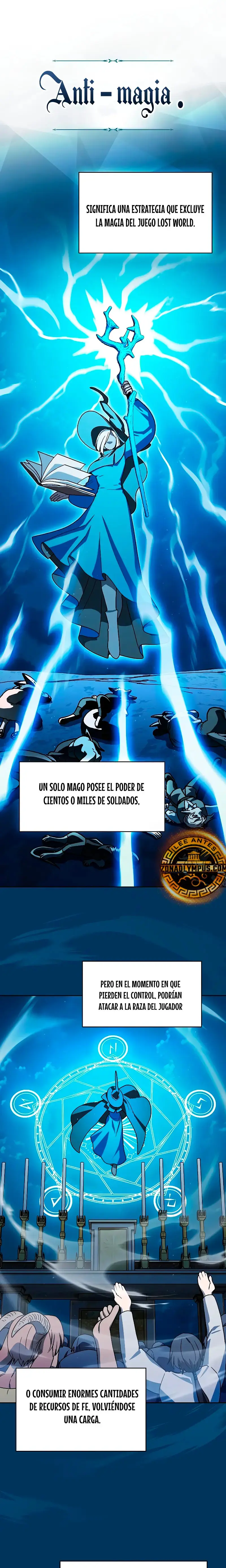 Civilización Nebula capítulo 94 página 17