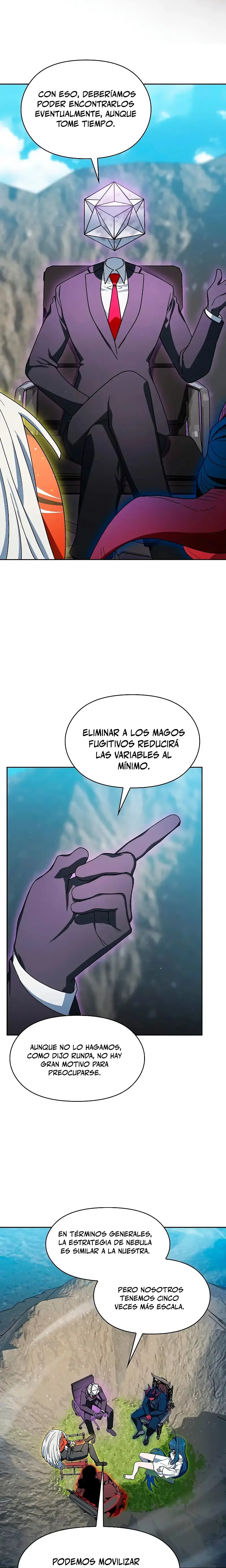 Civilización Nebula capítulo 94 página 22