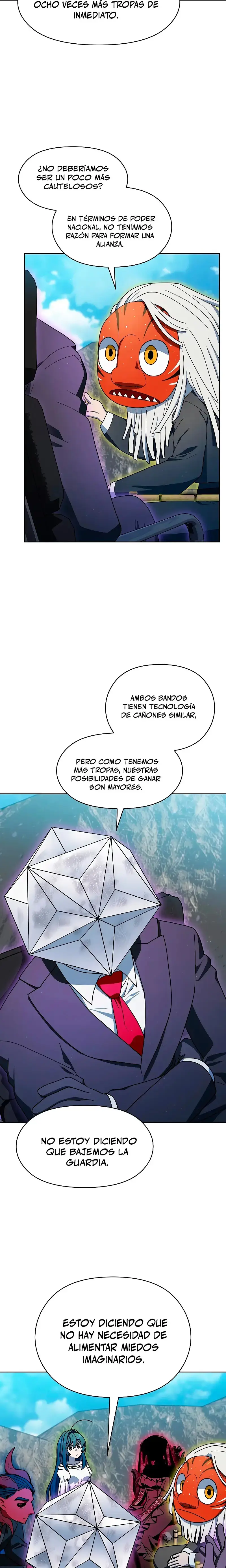 Civilización Nebula capítulo 94 página 23