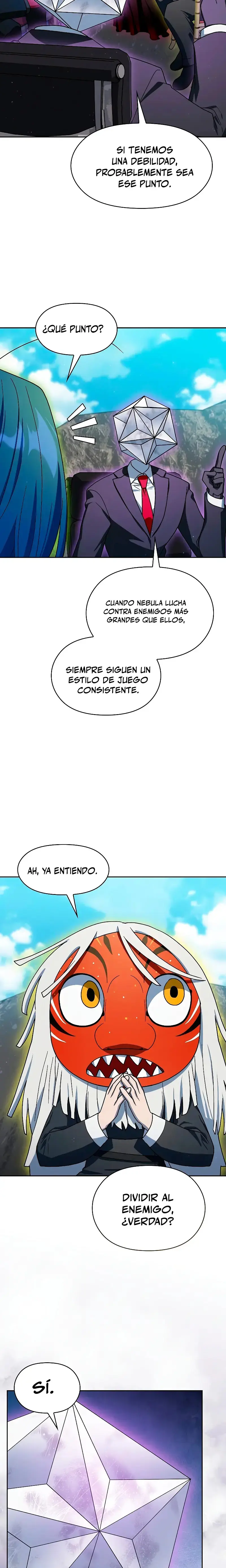 Civilización Nebula capítulo 94 página 24