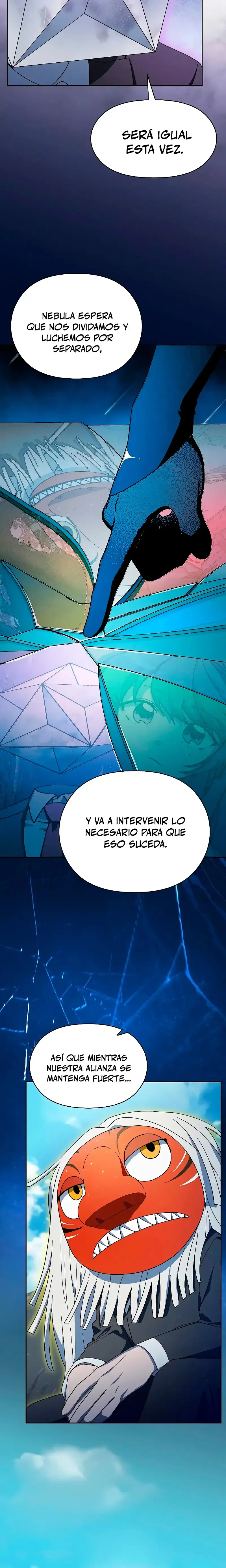 Civilización Nebula capítulo 94 página 25