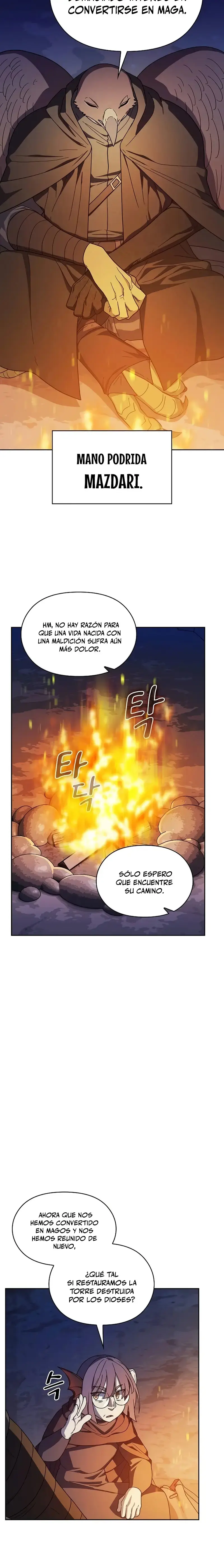 Civilización Nebula capítulo 95 página 3