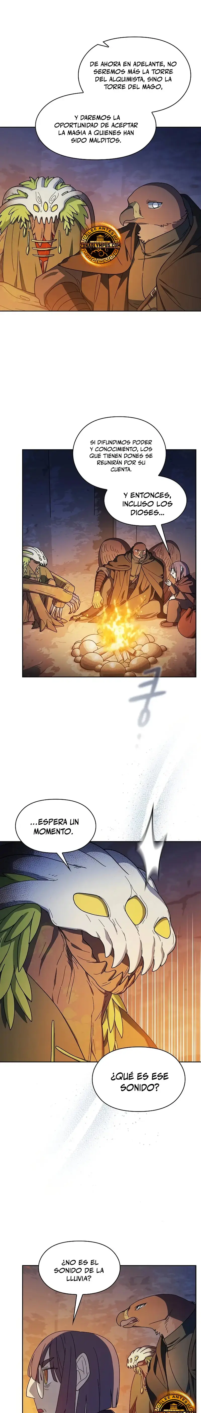 Civilización Nebula capítulo 95 página 4