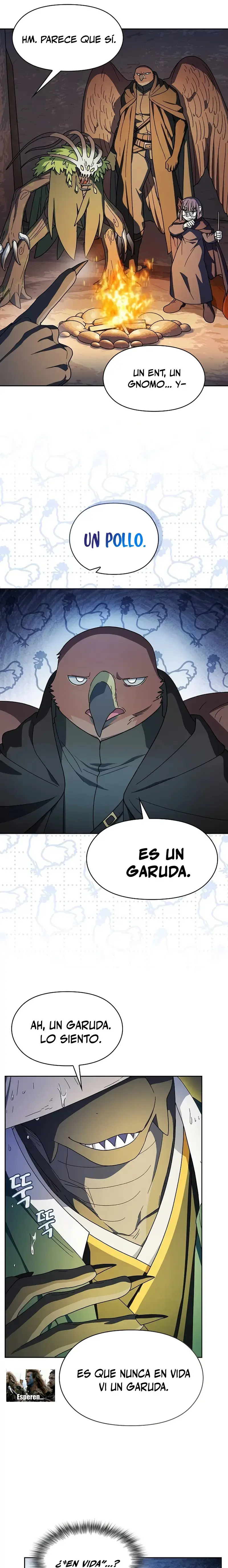 Civilización Nebula capítulo 95 página 7