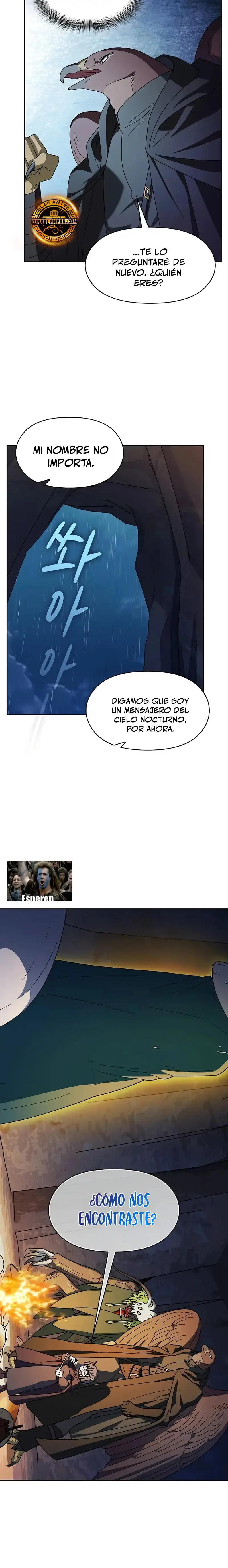Civilización Nebula capítulo 95 página 8