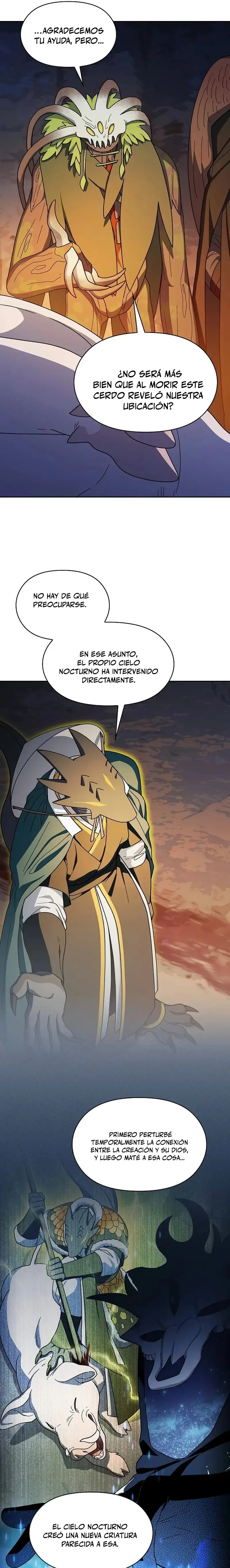 Civilización Nebula capítulo 95 página 11