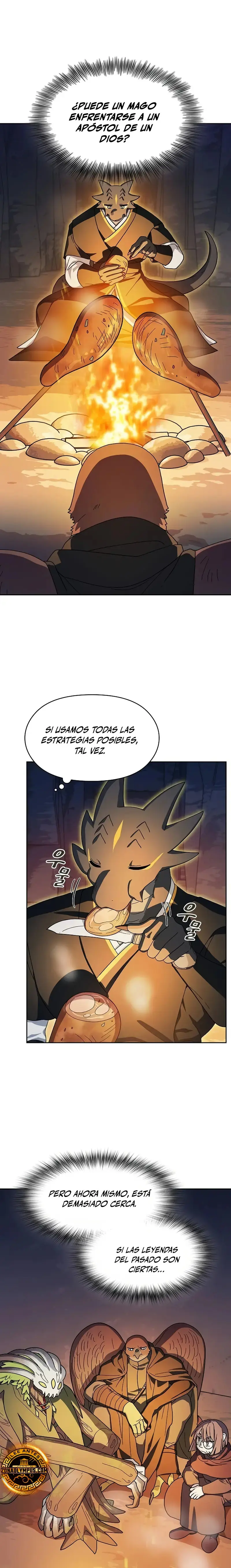Civilización Nebula capítulo 95 página 15