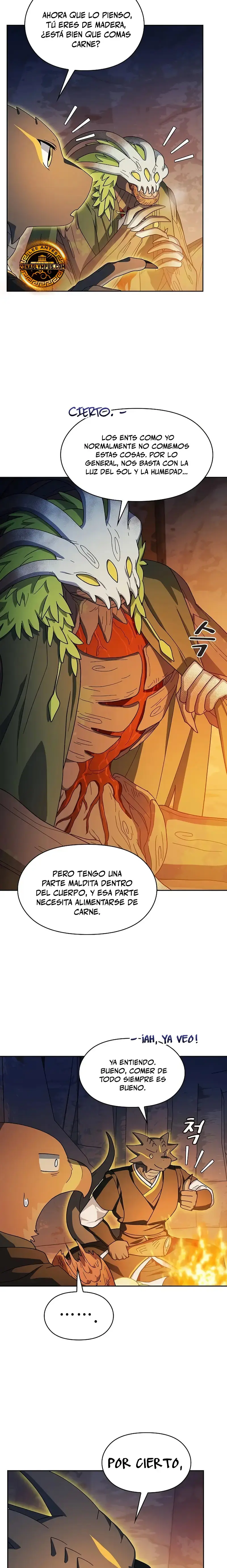 Civilización Nebula capítulo 95 página 17