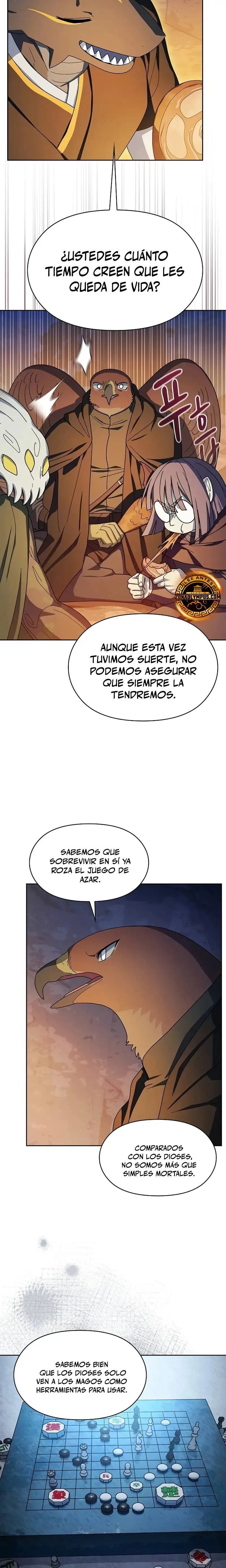 Civilización Nebula capítulo 95 página 18