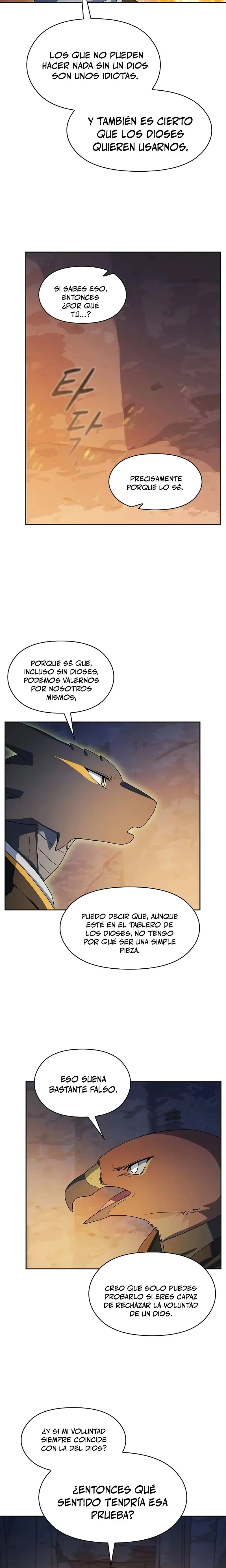 Civilización Nebula capítulo 95 página 20
