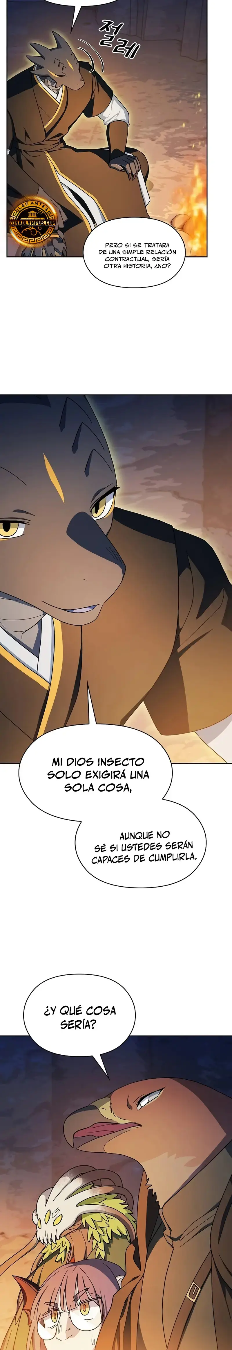 Civilización Nebula capítulo 95 página 23