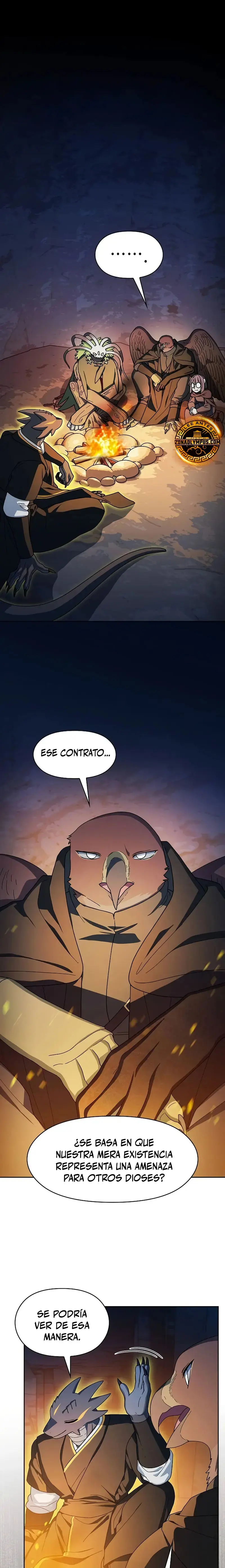 Civilización Nebula capítulo 96 página 1