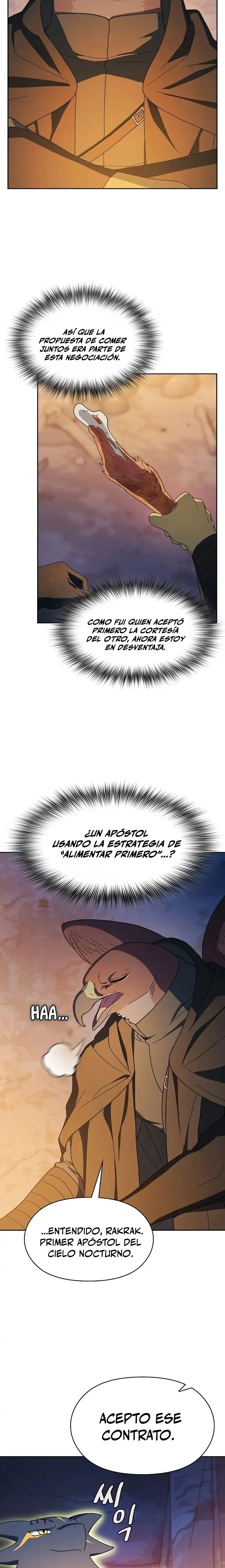 Civilización Nebula capítulo 96 página 4