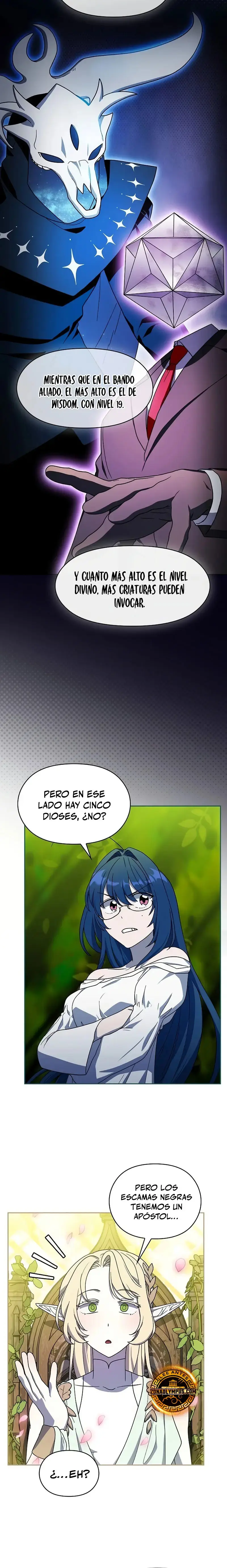 Civilización Nebula capítulo 96 página 10