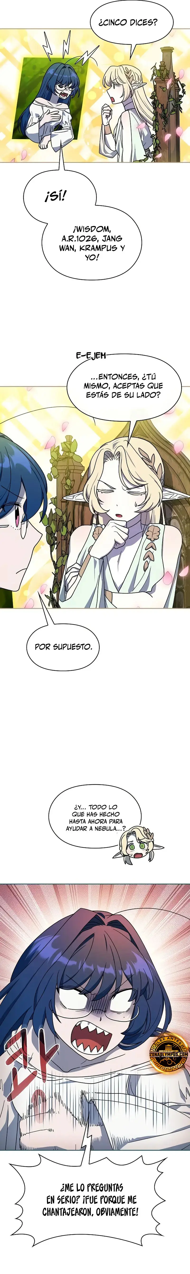 Civilización Nebula capítulo 96 página 11