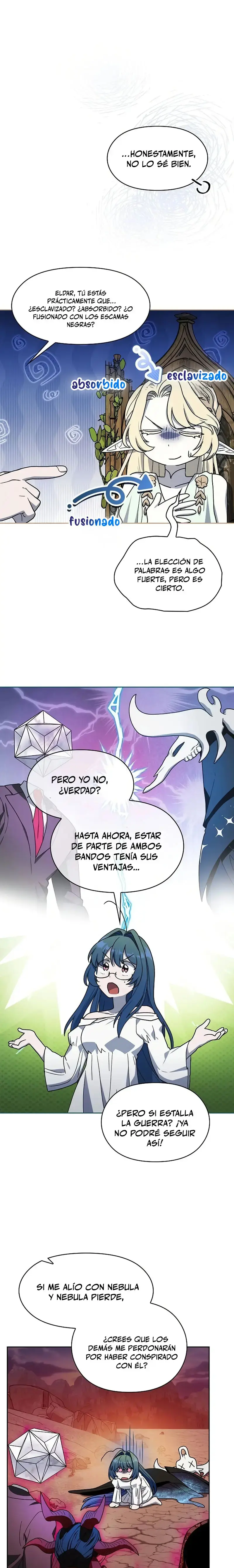 Civilización Nebula capítulo 96 página 12