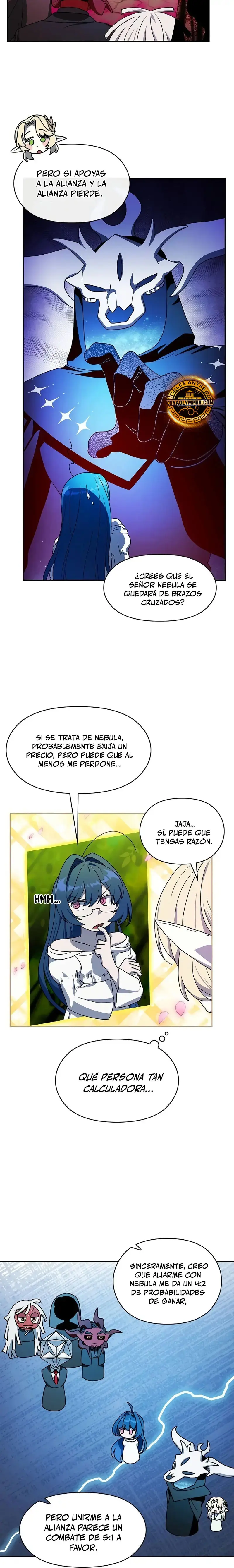Civilización Nebula capítulo 96 página 13