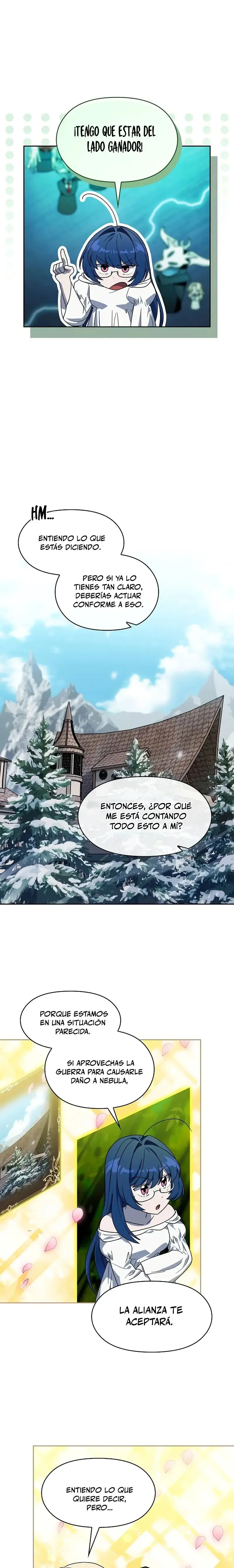 Civilización Nebula capítulo 96 página 14