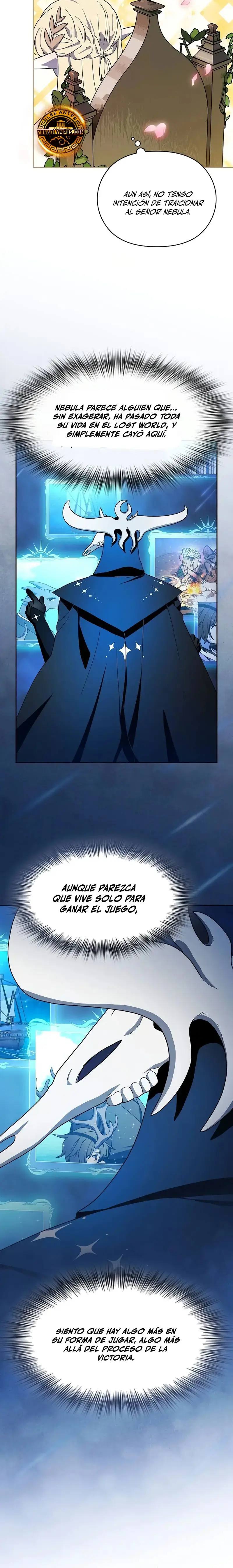 Civilización Nebula capítulo 96 página 15