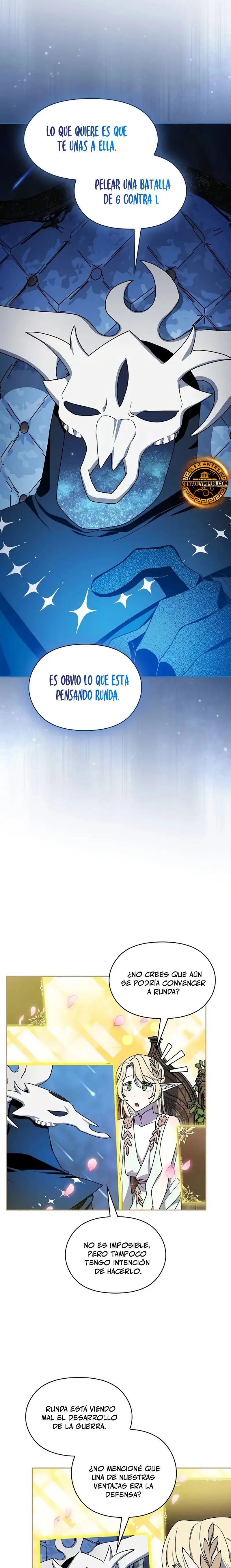 Civilización Nebula capítulo 96 página 19