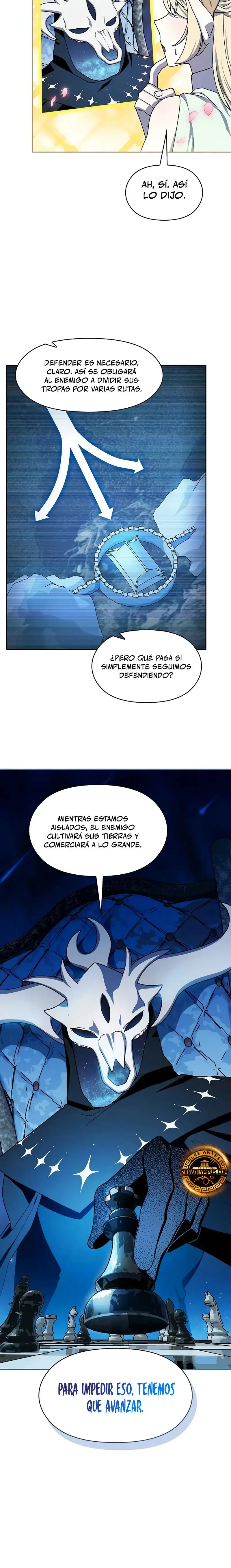 Civilización Nebula capítulo 96 página 20