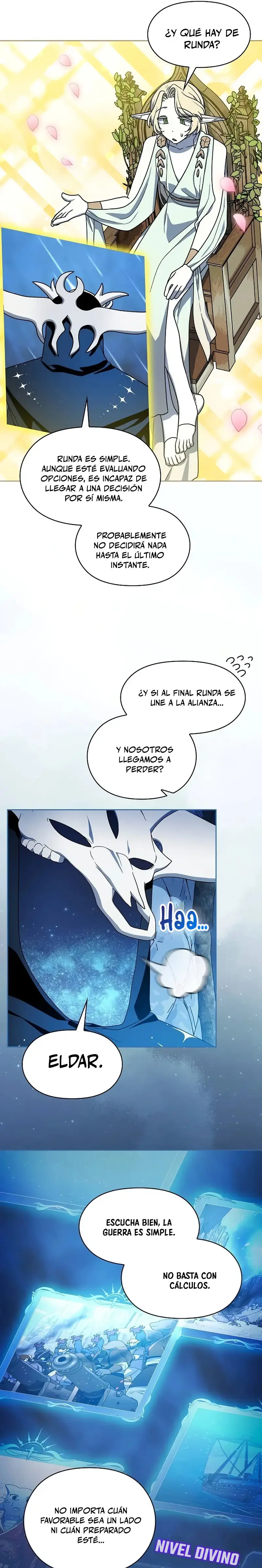 Civilización Nebula capítulo 96 página 21