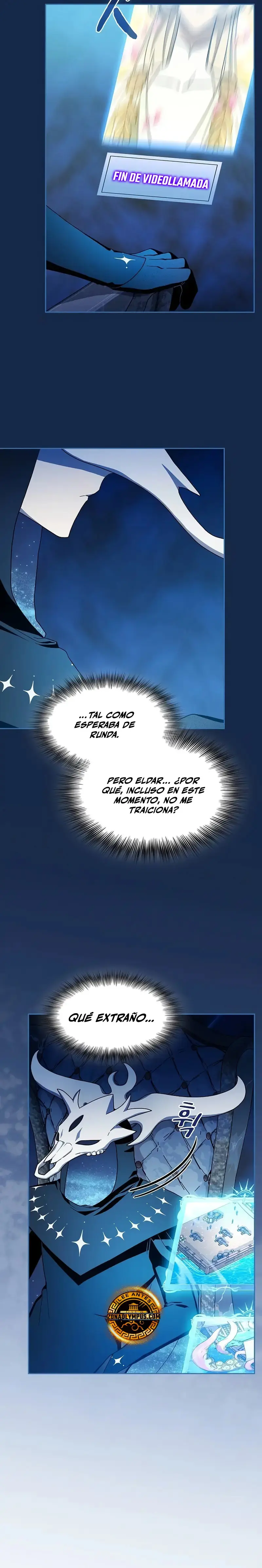 Civilización Nebula capítulo 96 página 23