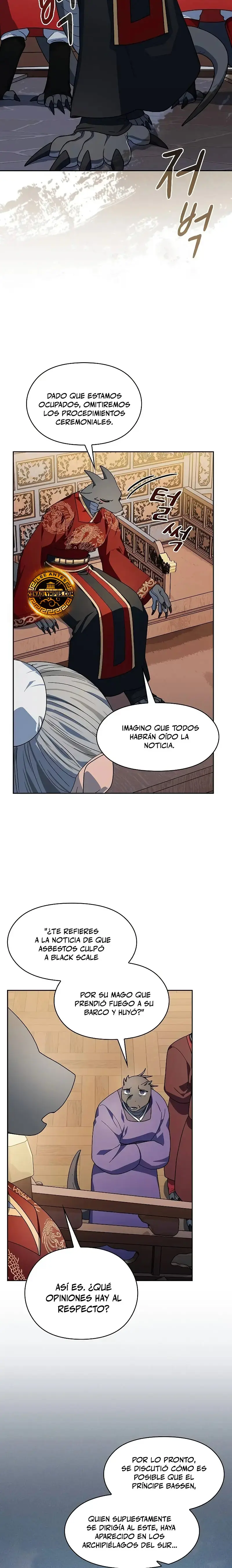 Civilización Nebula capítulo 97 página 2