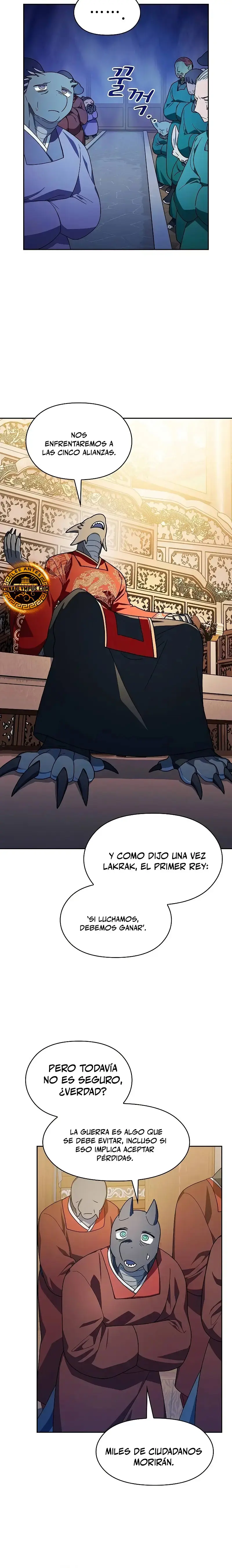Civilización Nebula capítulo 97 página 5