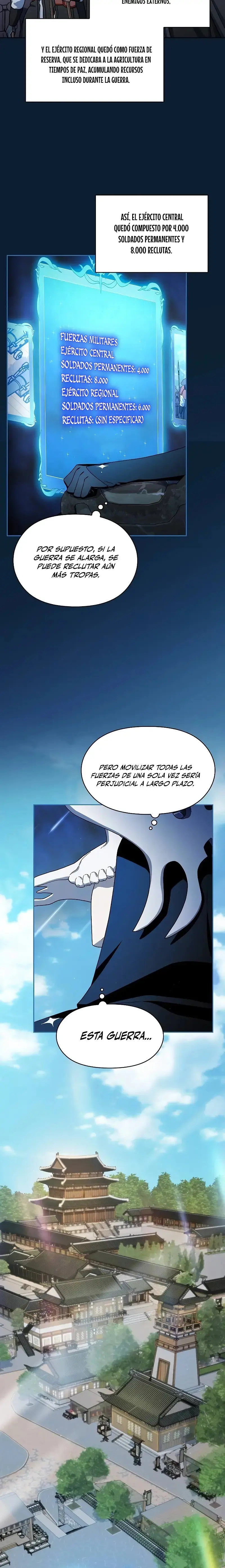 Civilización Nebula capítulo 97 página 10