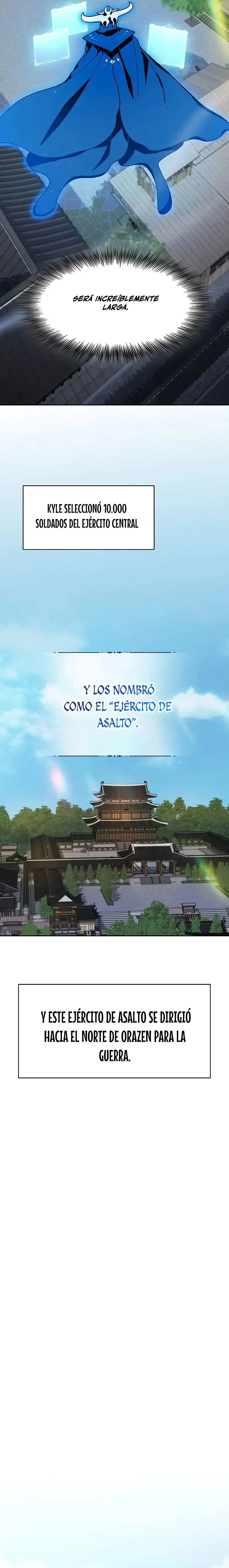 Civilización Nebula capítulo 97 página 11
