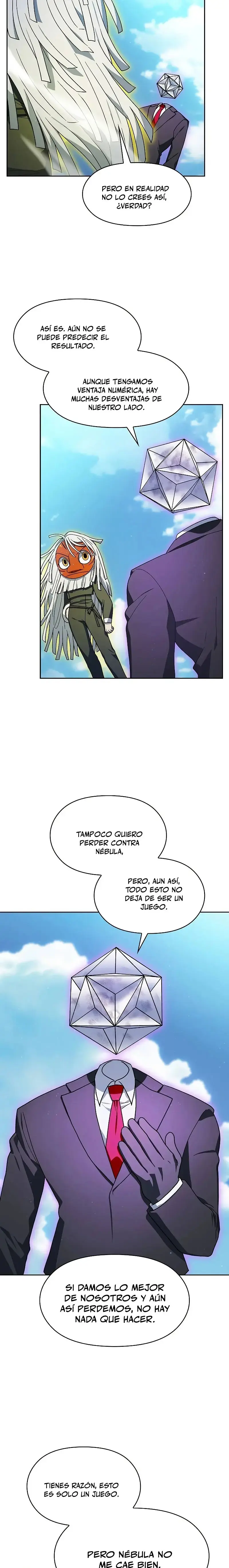 Civilización Nebula capítulo 97 página 13