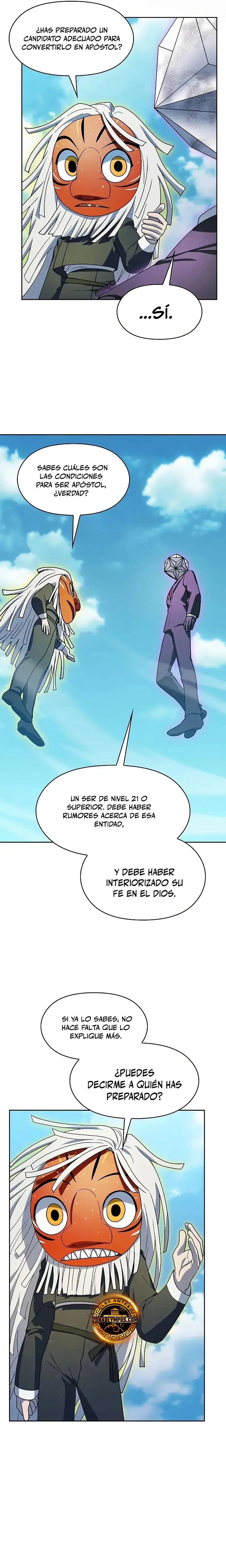 Civilización Nebula capítulo 97 página 16