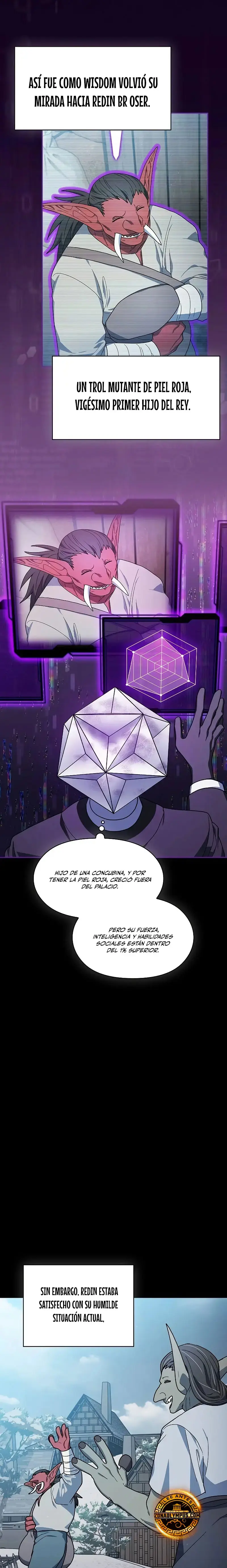 Civilización Nebula capítulo 97 página 22