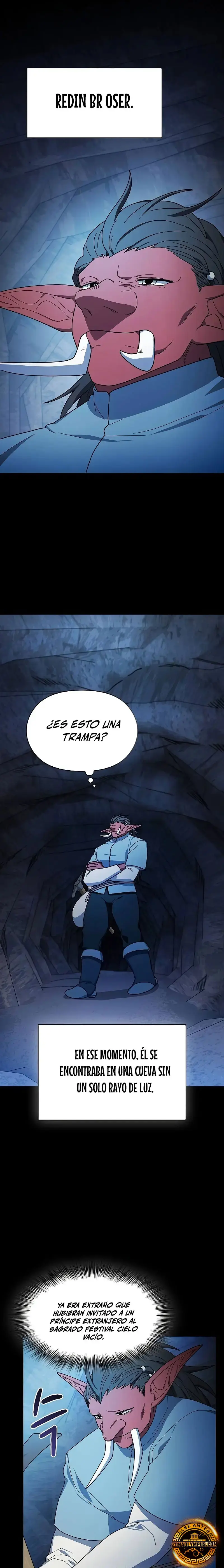 Civilización Nebula capítulo 98 página 6