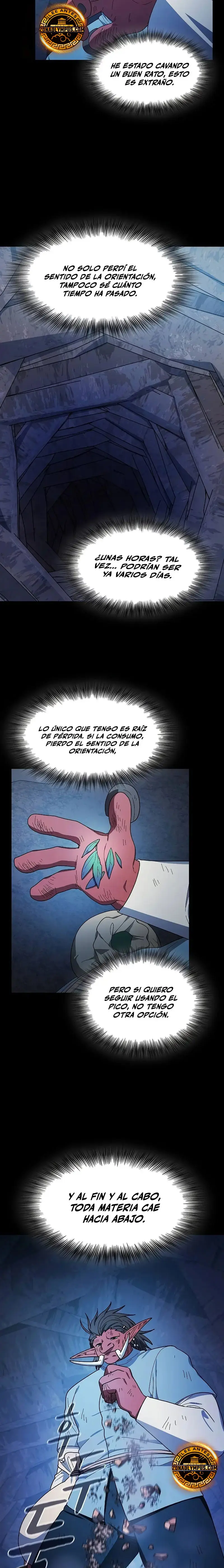Civilización Nebula capítulo 98 página 9