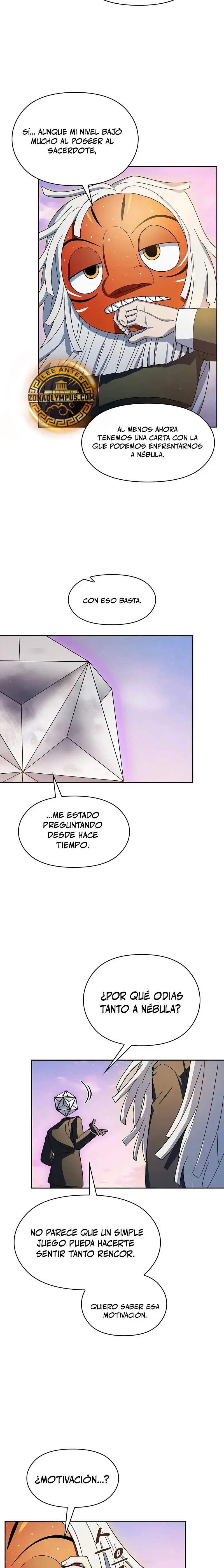 Civilización Nebula capítulo 99 página 4