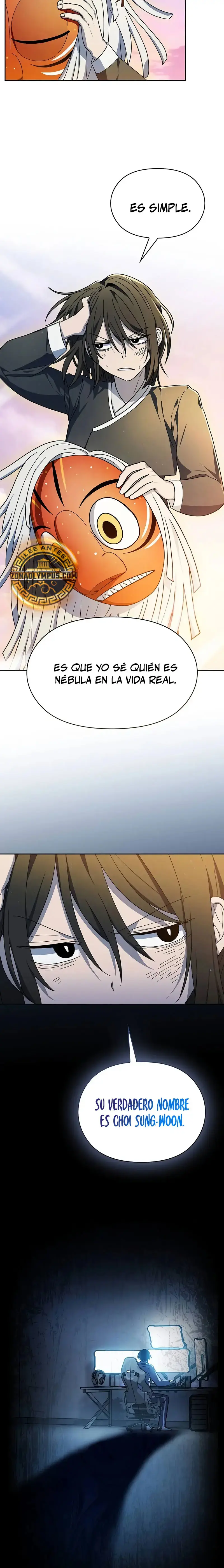 Civilización Nebula capítulo 99 página 5