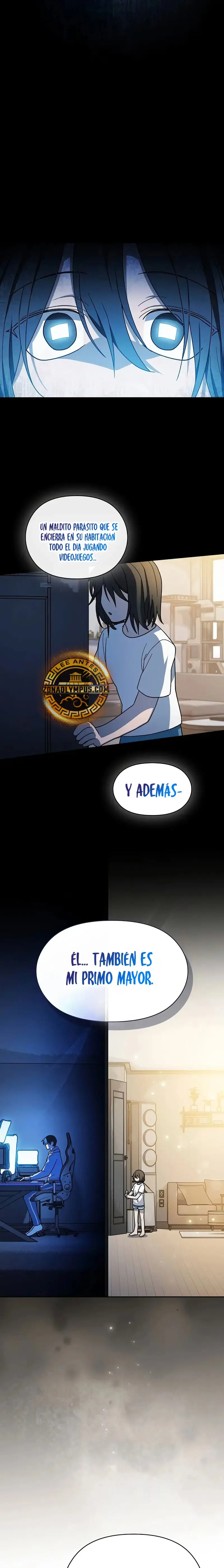 Civilización Nebula capítulo 99 página 6