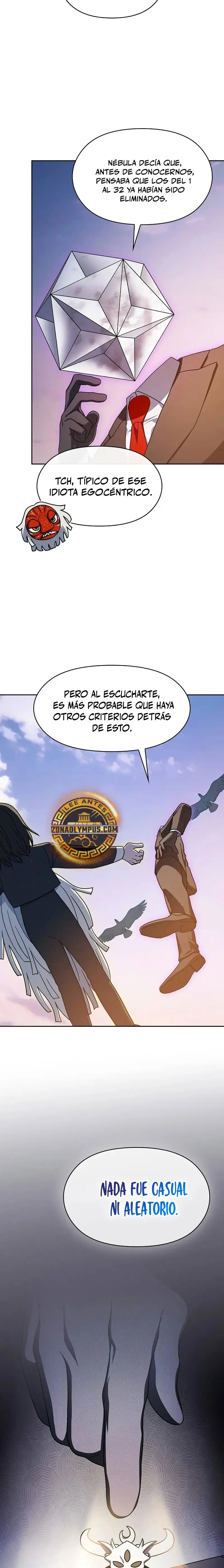 Civilización Nebula capítulo 99 página 8