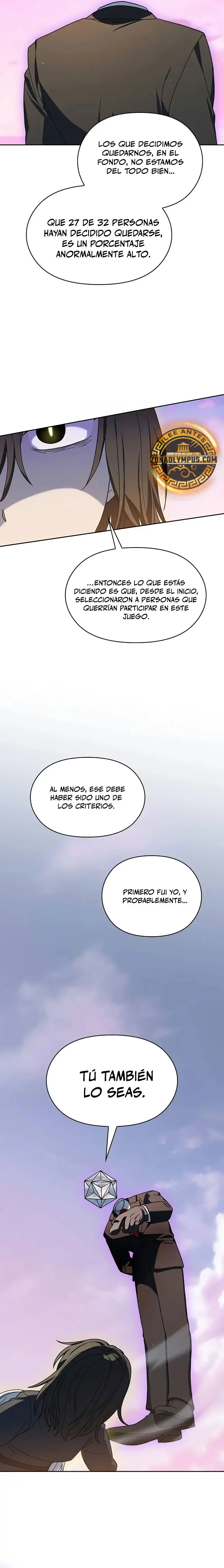 Civilización Nebula capítulo 99 página 10